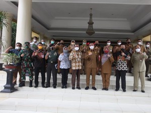Wagub Banten Minta Intervensi Pusat untuk Bantu Kelola Pulau Terluar