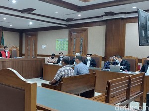 Saksi Ungkap Penyerahan Fee Rp 2 M ke Aliza Gunado Terkait DAK Lamteng