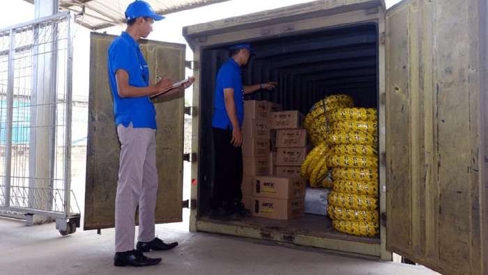 Perluas Jaringan Internasional Lewat Digital MPX Logistic International, mengusung konsep 'Go Digital' untuk mempermudah jaringan bagi para pelaku usaha.
Memasuki era revolusi industri 4.0 konsep 'Go Digital' ini memang membuat segalanya menjadi lebih mudah dan cepat.