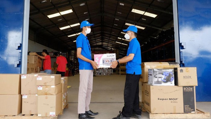 Perluas Jaringan Internasional Lewat Digital MPX Logistic International, mengusung konsep 'Go Digital' untuk mempermudah jaringan bagi para pelaku usaha.
Memasuki era revolusi industri 4.0 konsep 'Go Digital' ini memang membuat segalanya menjadi lebih mudah dan cepat.