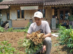 Perubahan Iklim Berdampak pada Petani Muda Indonesia, Terutama Gagal Panen yang Besar