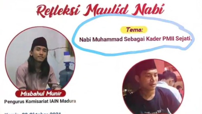 pmii pamekasan