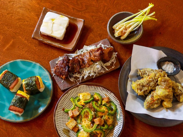 Pola Diet Okinawa