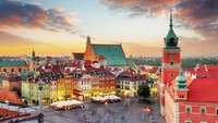 Paspor Lituania, Polandia, Slovakia memiliki bebas visa ke 182 negara (Foto: Getty Images)