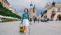 Masyarakat percaya bahwa huruf A melambangkan feminisme. Sehingga tidak ada pria yang memiliki nama berakhiran A, nama pria biasanya akhirannya menggunakan huruf konsonan, seperti Piotr, Krzysztof dan Andrzej. (Getty Images)