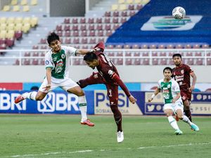 Hasil Liga 1: Irfan Jaya Brace, PSS Kalahkan Borneo 2-1