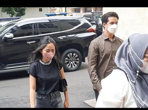 Rachel Vennya Janji Patuh Jika Ditetapkan Jadi Tersangka