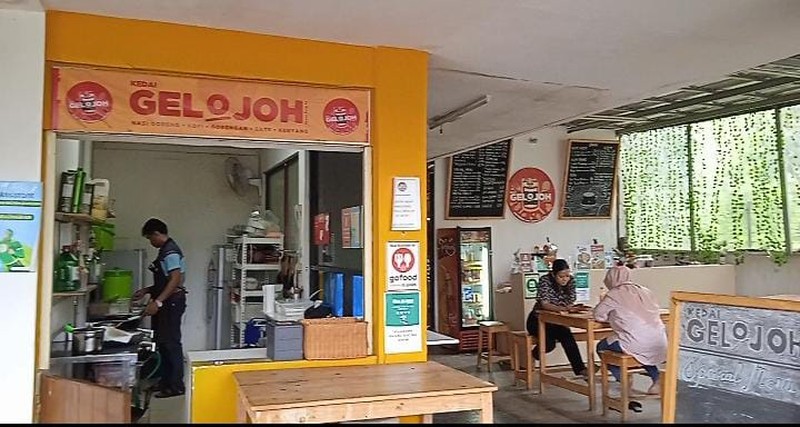 Kedai Gelojoh