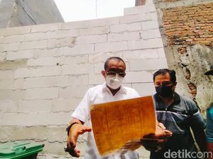 Akses Rumah Ridwan Ditutup, Wakil Wali Kota Surabaya: Tak Berperikemanusiaan