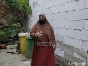 Tembok Depan Rumah Akan Dibongkar, Ridwan Diberi Akses Selebar 60 Cm