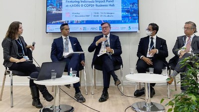 Saat Investor Ngumpul di COP26, Apa yang Dibahas?