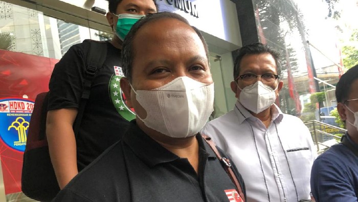 Sekjen PKN Sri Mulyono