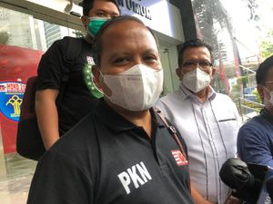 Partai Kebangkitan Nusantara Resmi Didaftarkan ke Kemenkumham