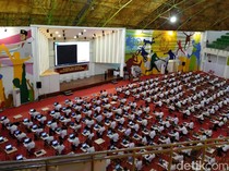 Titik Lokasi Seleksi CASN 2023, Begini Rancangannya