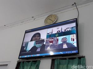 Nani Akui Nekat Kirim Takjil Sianida ke Aiptu Tomi karena Ditinggal Nikah