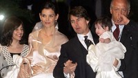 Reaksi Mengejutkan Tom Cruise Saat Putrinya Resmi Ganti Nama Jadi Suri Noelle