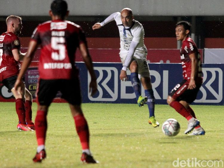 Tak Ada Pemenang, Laga Bali United vs PSIS Semarang Berakhir Imbang