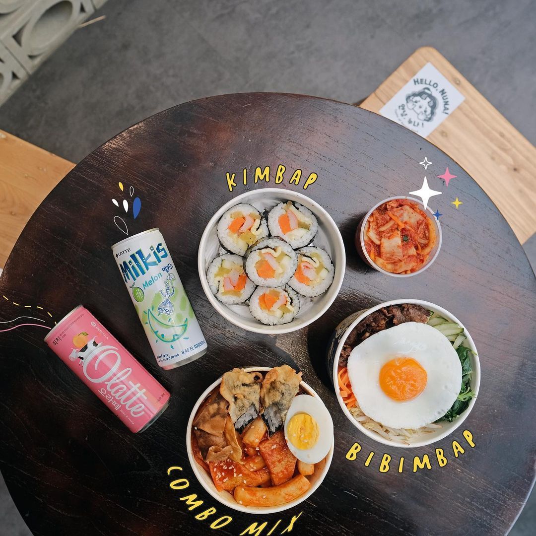 Tempat Makan di Broadway Alam Sutera. Ada Kokku Ramen hingga Carnerito