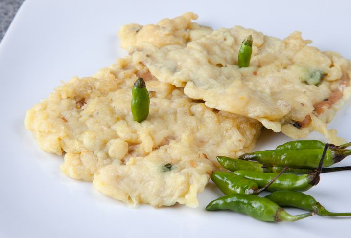 Tempe Mendoan Enak di Jakarta