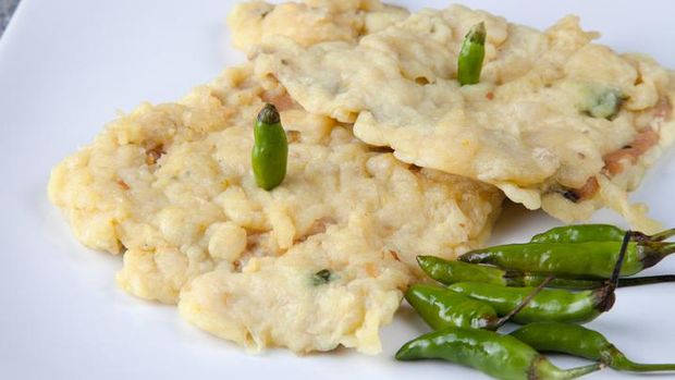 Tempe Mendoan Enak di Jakarta