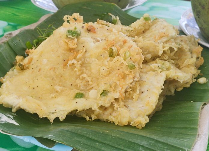 Tempe Mendoan Enak di Jakarta