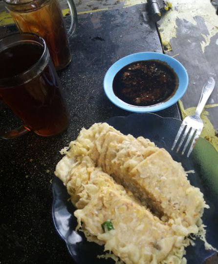 Tempe Mendoan Enak di Jakarta