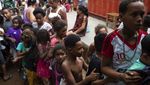 Imbas Pandemi, Anak-anak di Brasil Dibayangi Ancaman Kelaparan