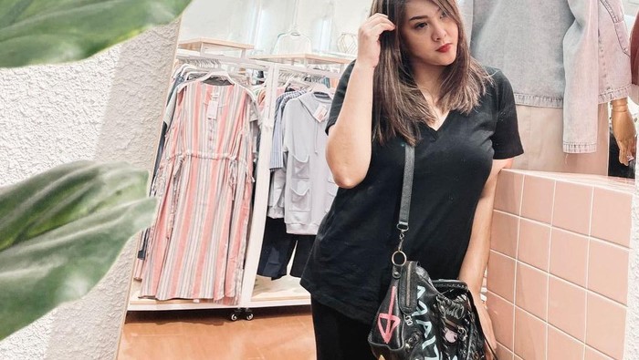 Tips diet Audy Item Sempat Dibully, Ini 5 Tips Diet Audy Item hingga Turun 8 Kg Lebih