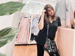 Audy Item Sukses Turun 20 Kg, Ini Diet yang Pernah Dijalaninya