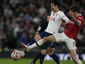 Tottenham Boring Banget!