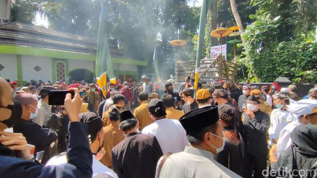 Tradisi Nyangku Ciamisc
