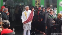 Sementara itu, Bupati Ciamis Herdiat Sunarya mengatakan Nyangku adalah warisan budaya leluhur Ciamis. Sehingga sebagai penerus harus dirawat dan dilestarikan. Herdiat pun mengatakan ada 7 budaya Ciamis yang termasuk dalam warisan budaya tak benda (WBTB) salah satunya Tradisi Nyangku. Yang lainnya adalah Ngikis, Misalin, Nyuguh, Merlawu, Ronggeng Gunung dan Bebegig. 