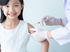 IDAI Sebut Anak Pengidap Diabetes Boleh Disuntik Vaksin COVID