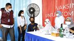 Vaksinasi COVID-19 untuk Komunitas Pemulung Bantar Gebang