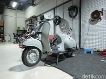 Elders dan Slank Tawarkan 4.000 Kit Konversi Motor Listrik untuk Umum, Harga Rp 7 Jutaan