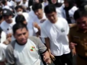 Gegara Aksi Joget Siswa-Guru, SMAN Cisolok Sukabumi Kena Sanksi