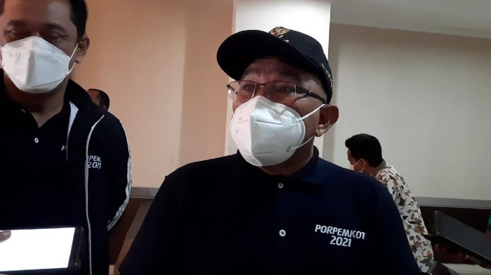 Wali Kota Depok, M Idris (Nahda-detikcom)