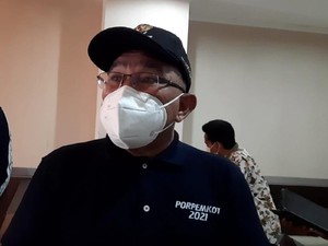 Kejar PPKM Level 1, Walkot Depok Targetkan Vaksinasi 100% Warga Desember