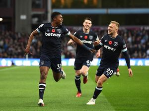 West Ham Vs Aston Villa: The Hammers Menang, Samai Poin Man City
