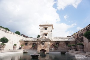 Siapa Arsitek Taman Sari Yogyakarta, Tahu? Bukan Orang Indonesia