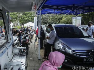 Tilang Uji Emisi Ditunda Tahun Depan, Begini Penjelasan Pemprov DKI Jakarta