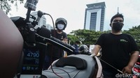 Uji emisi ini guna meningkatkan kualitas udara di Ibu Kota.