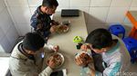 Asyik, Kini Makan di Warteg Tak Dibatasi Waktu