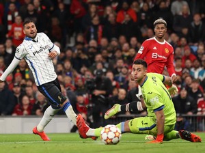 Atalanta Vs MU: Jangan Kecolongan Lagi, La Dea!
