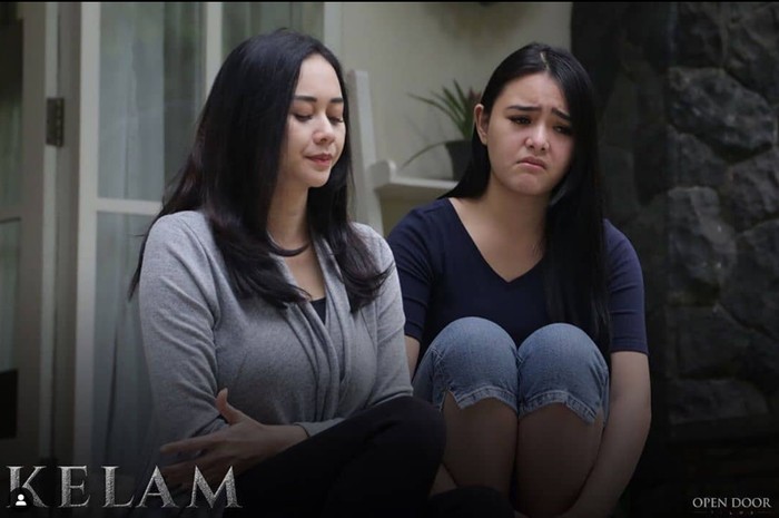 Aura Kasih Penampilan Aura Kasih di film