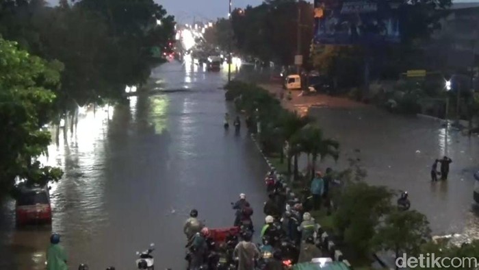 Banjir di Cimahi