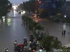 Polisi Siapkan Pasukan Khusus Antisipasi Bencana di Jabar