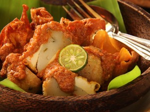 Keren! Bandung Peringkat 11 Kota dengan Makanan Tradisional Terbaik