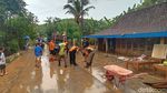 Belasan Rumah di Kudus Rusak Imbas Banjir Bandang