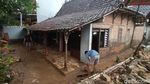 Belasan Rumah di Kudus Rusak Imbas Banjir Bandang